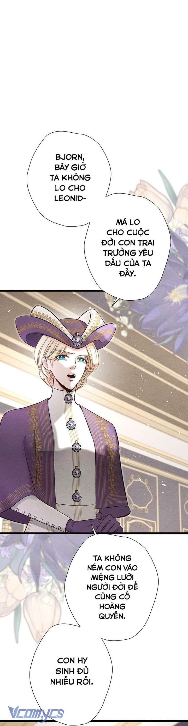 Hoàng Tử Rắc Rối Chap 19 - Trang 2