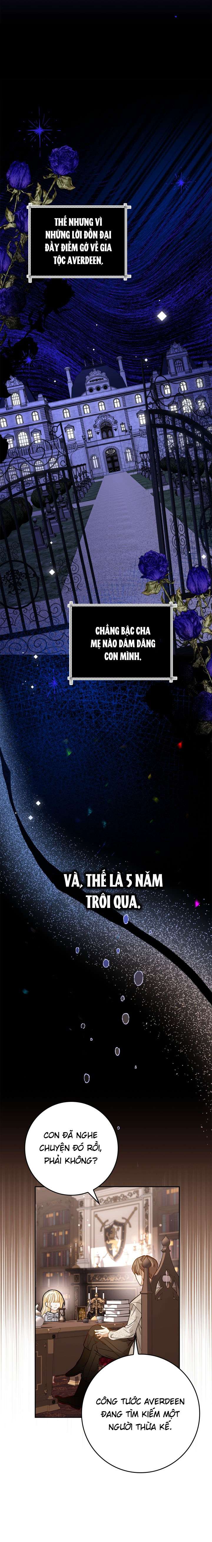 Tôi trở thành con gái của Công tước Ma Chap 2 - Next Chap 3