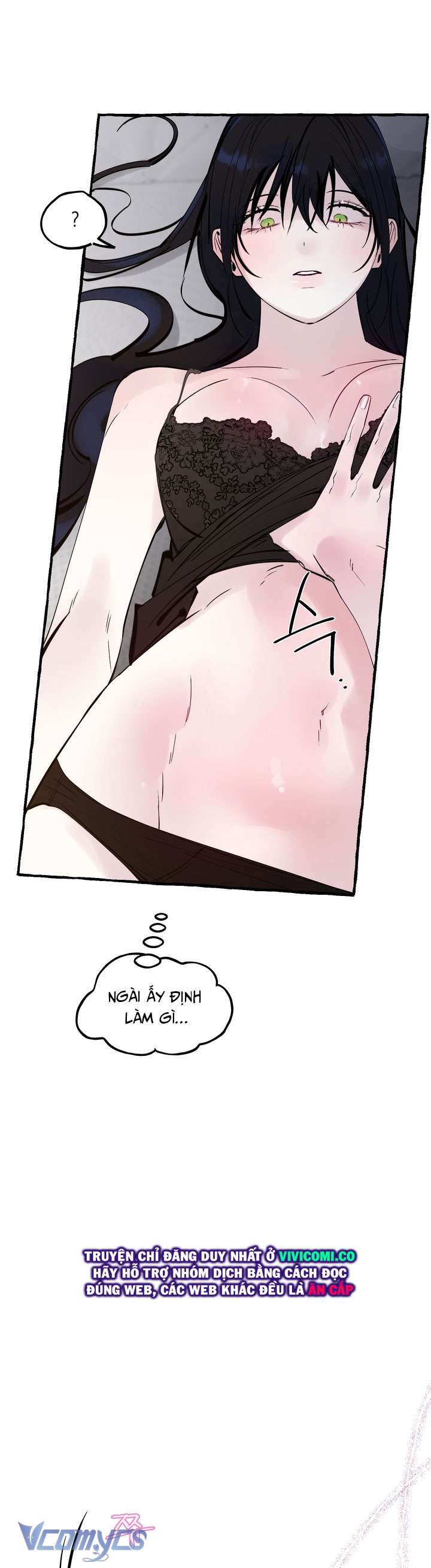 [18+] Hoàng Cung Có Chó Dữ! Chap 69 - Trang 2