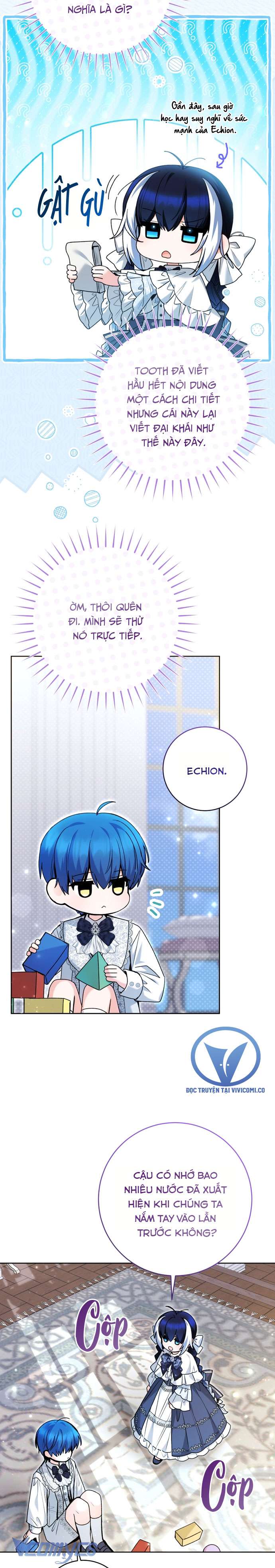 Bé Con Cá Voi Sát Thủ Chap 68 - Trang 3