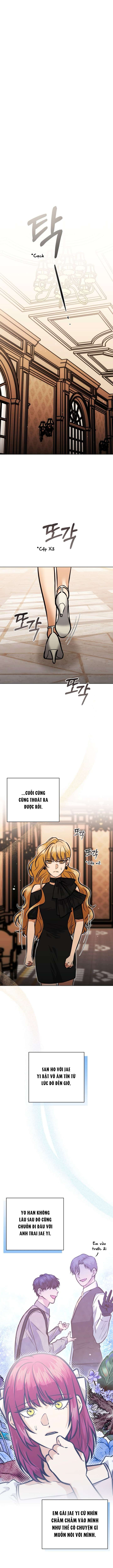 Xin Người Đừng Quên Chap 86 - Trang 3