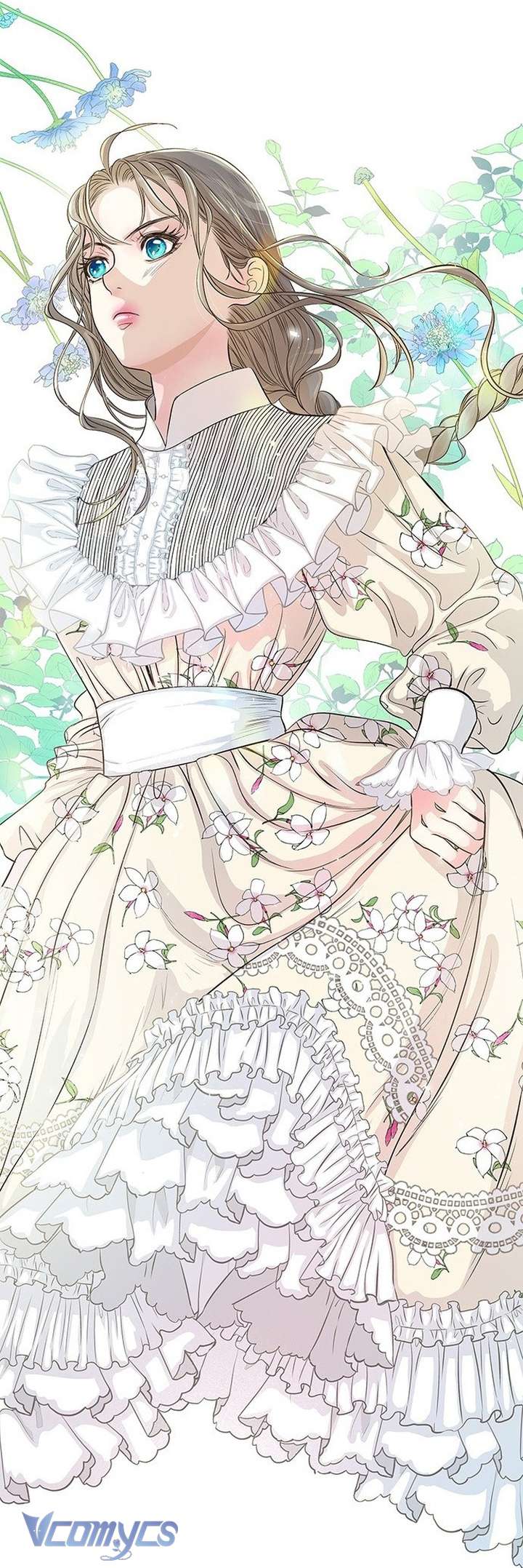 Hoàng Tử Rắc Rối Chap 1 - Next Chap 2