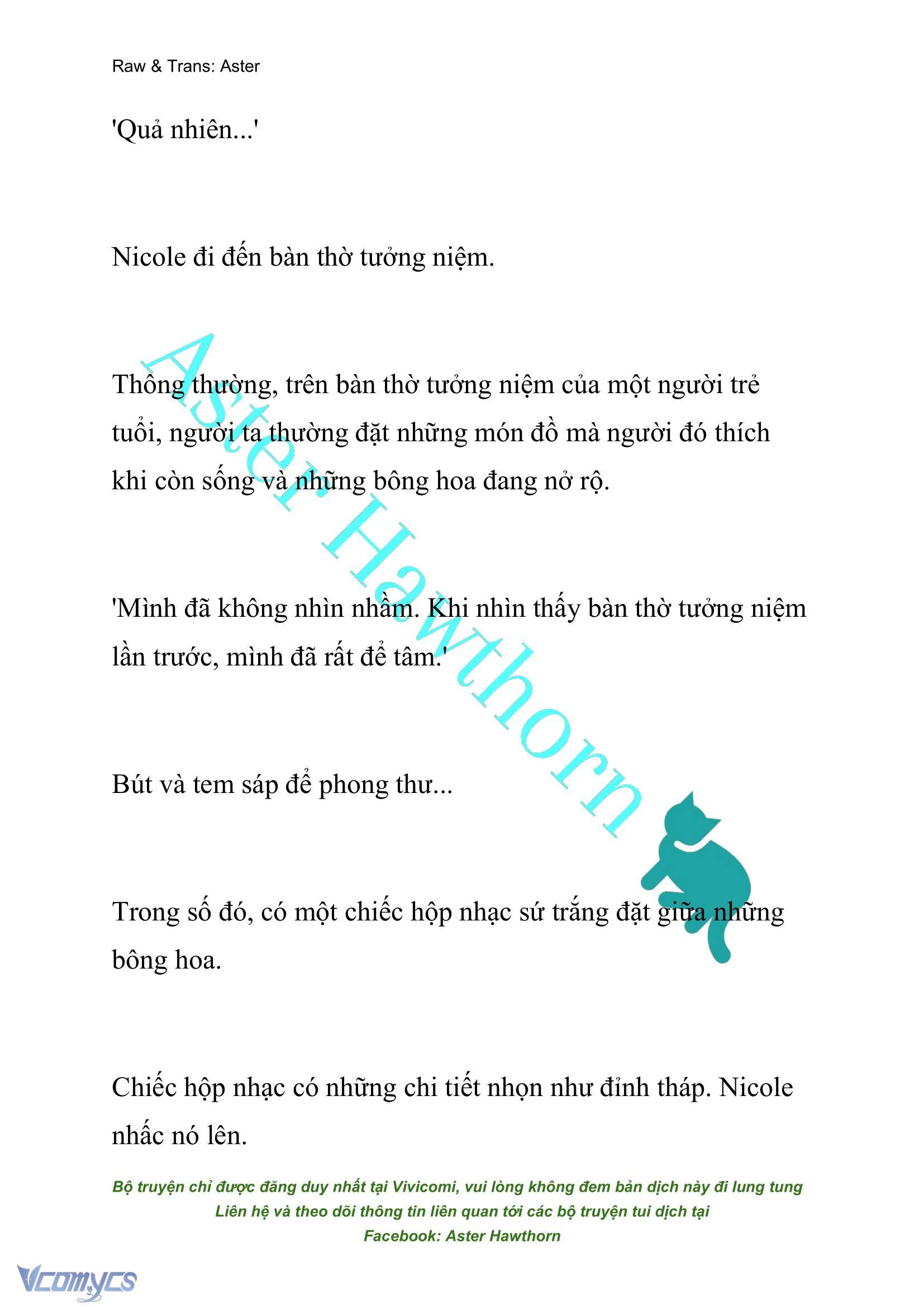 [NOVEL] Giết Cuộc Hôn Nhân Này Chap 16 - Trang 2