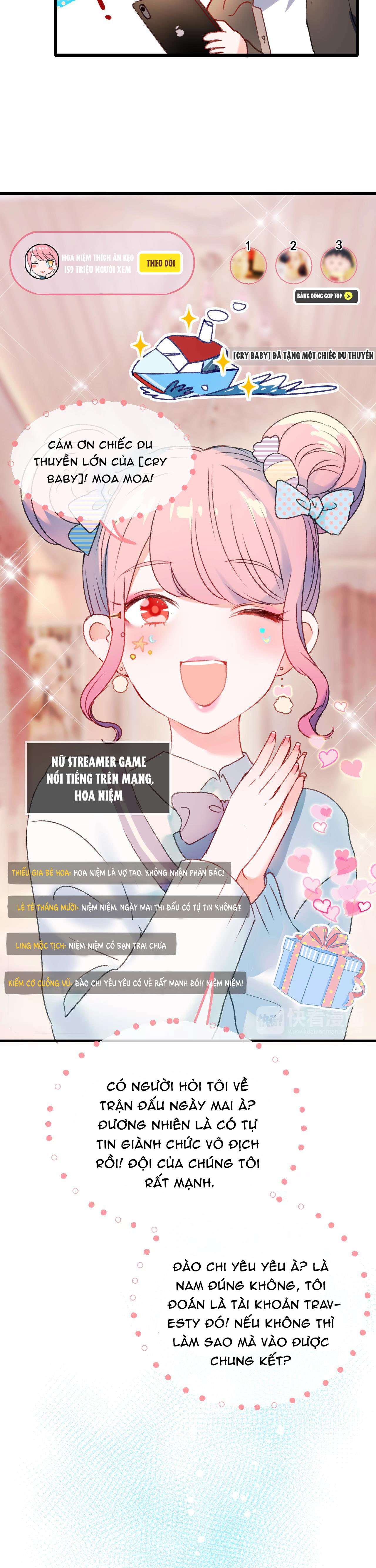 Thành Dã Tiêu Hà Chapter 21 - Trang 4