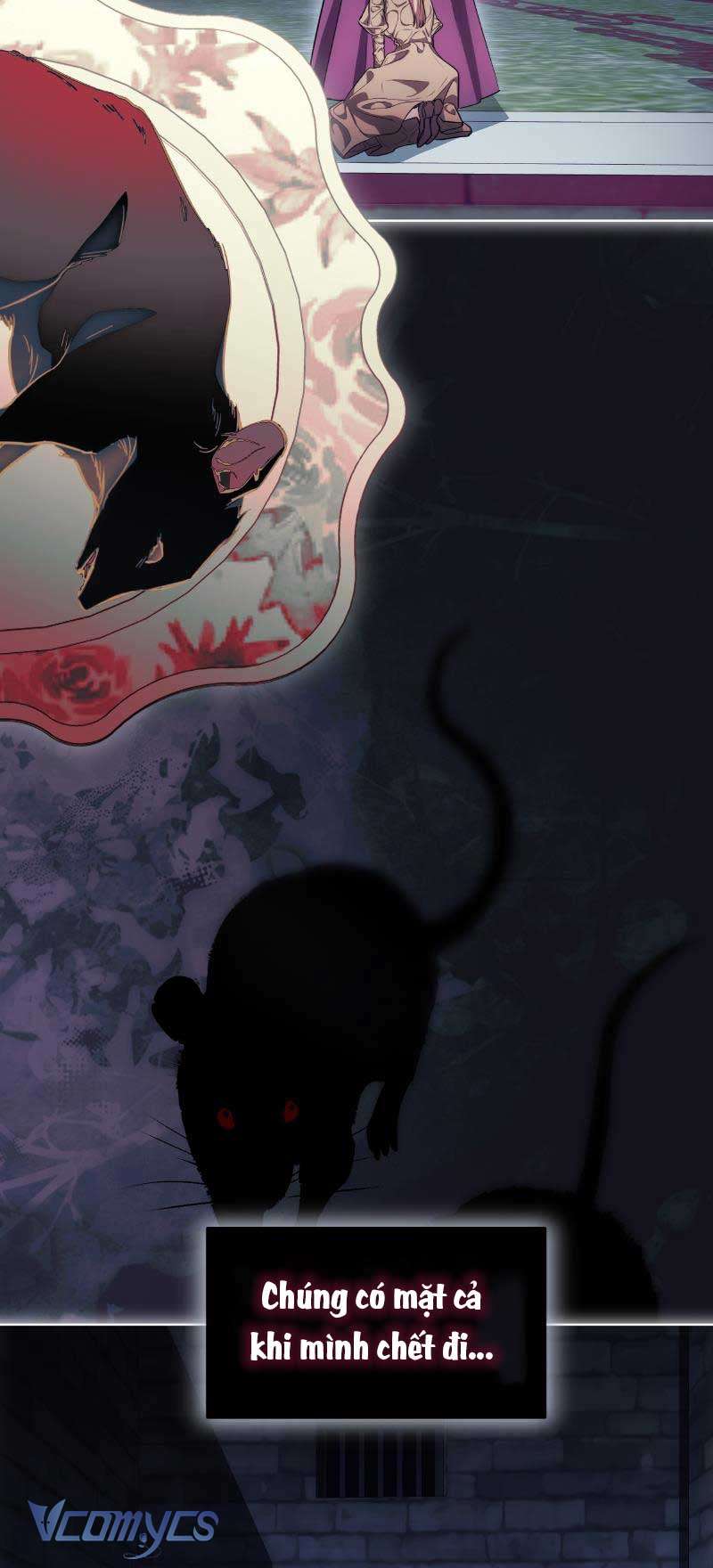 Cái Giá Phải Trả Chap 80 - Trang 3