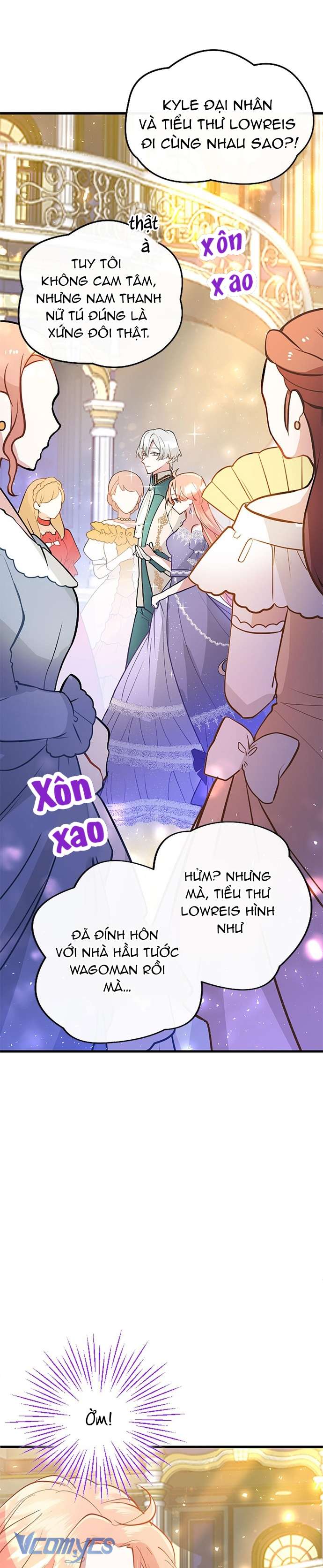 Đại Tiểu Thư Sao Phải Giả Nam Chapter 18 - Trang 4