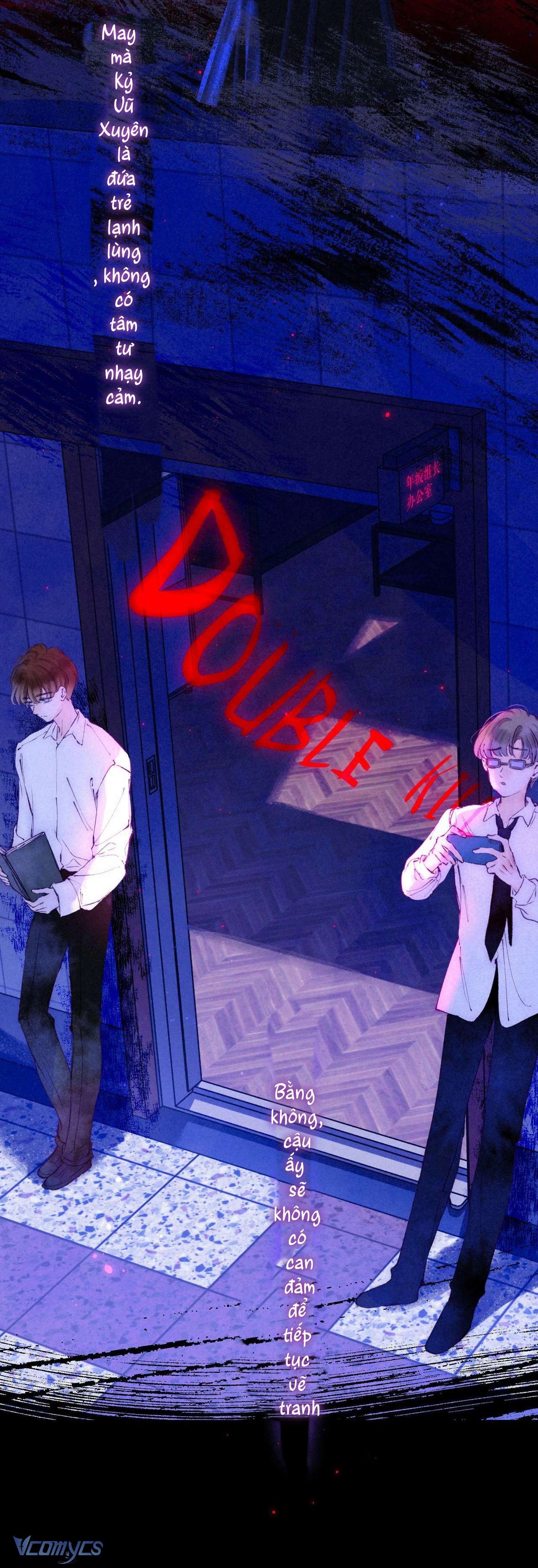 Chiếc Gai Ấm Áp Chap 45 - Trang 2