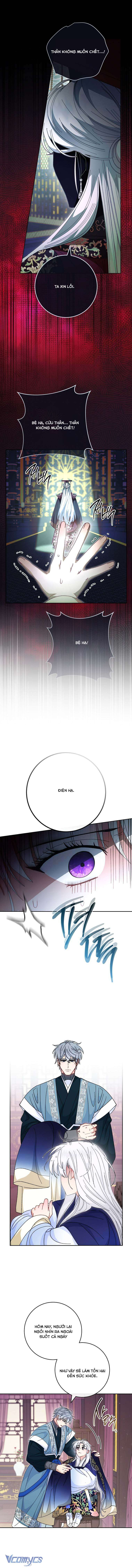 Tiểu Thiếp Chỉ Muốn Sống Yên Bình Chapter 113 - Next Chap 114