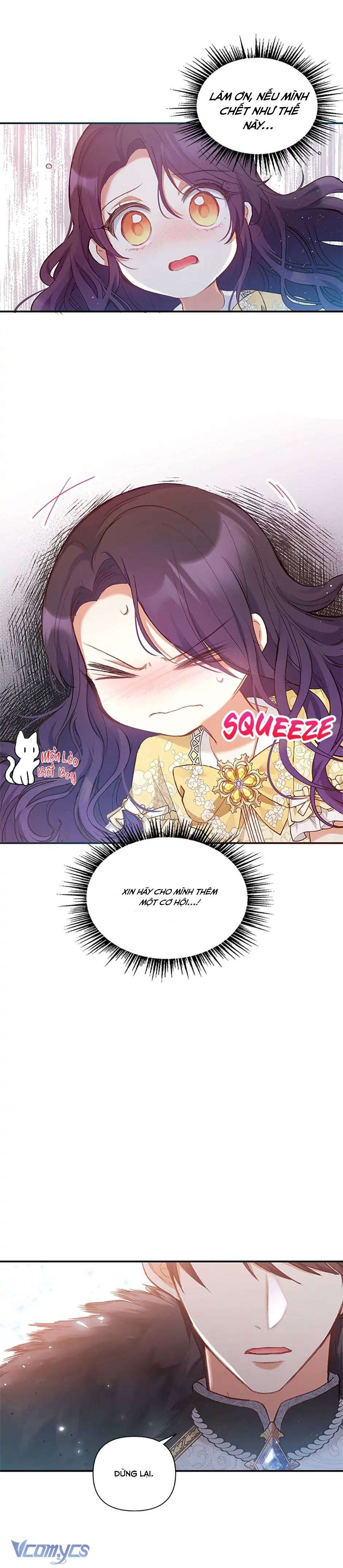 Con Gái Cưng Của Quỷ Chap 5 - Trang 3