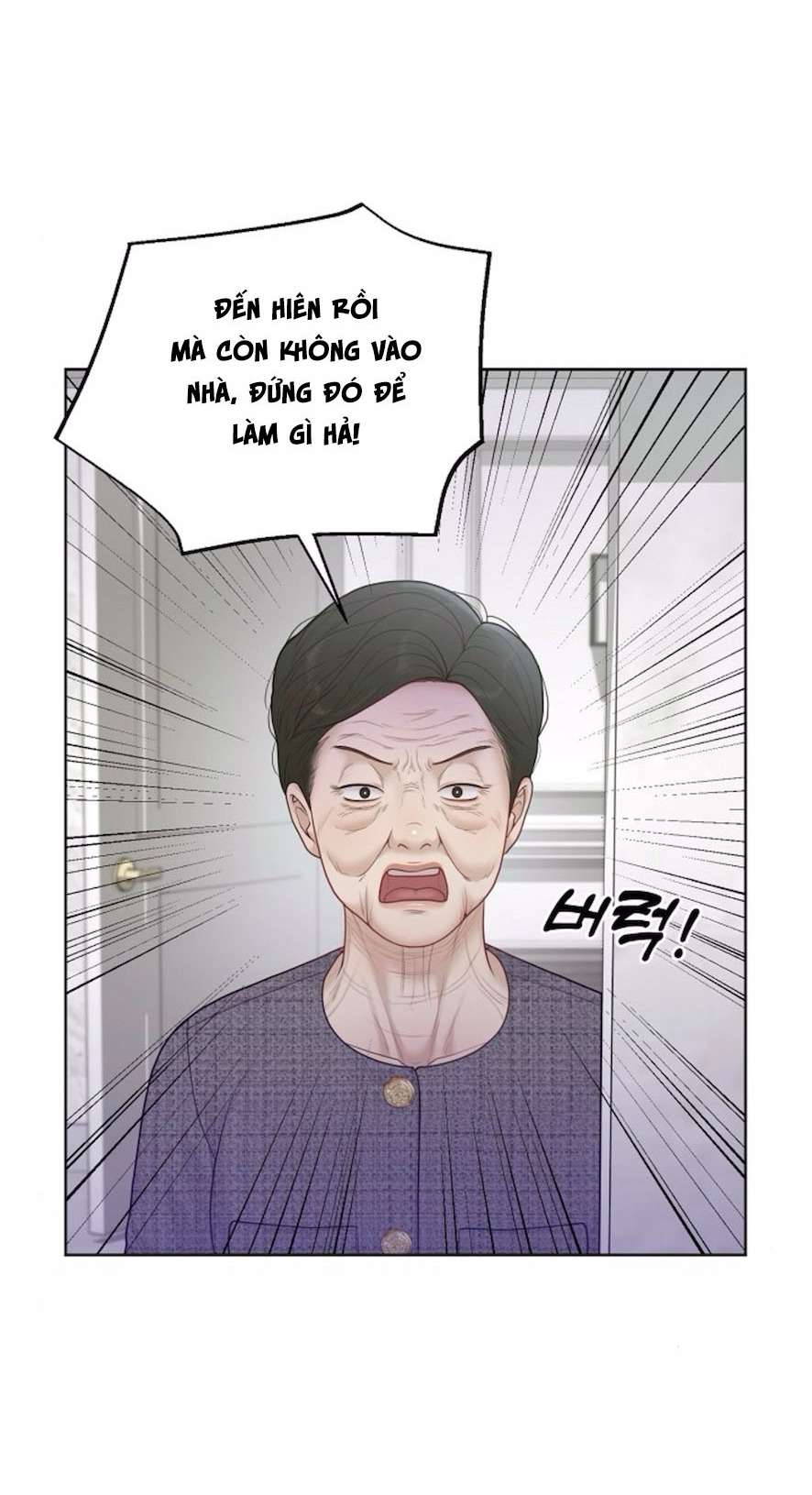 Mang Thai, Chiếm Đoạt Chap 11 - Trang 3