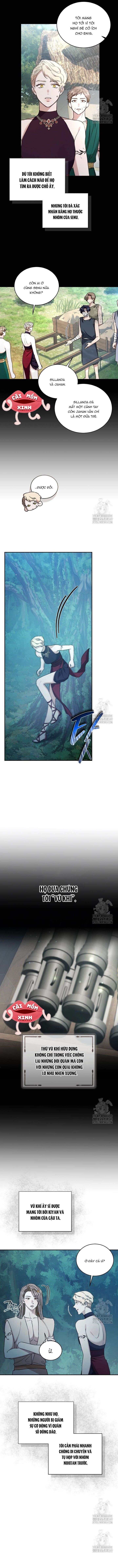 Khu Rừng Hoang Dã Khu Rừng Hoang Dã -Chap 40 - Trang 2
