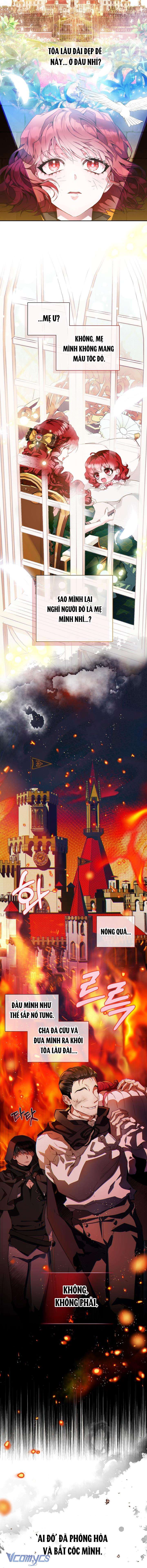 Papa Là Kẻ Thù Kiếp Trước Của Tôi? Chapter 1 - Trang 4