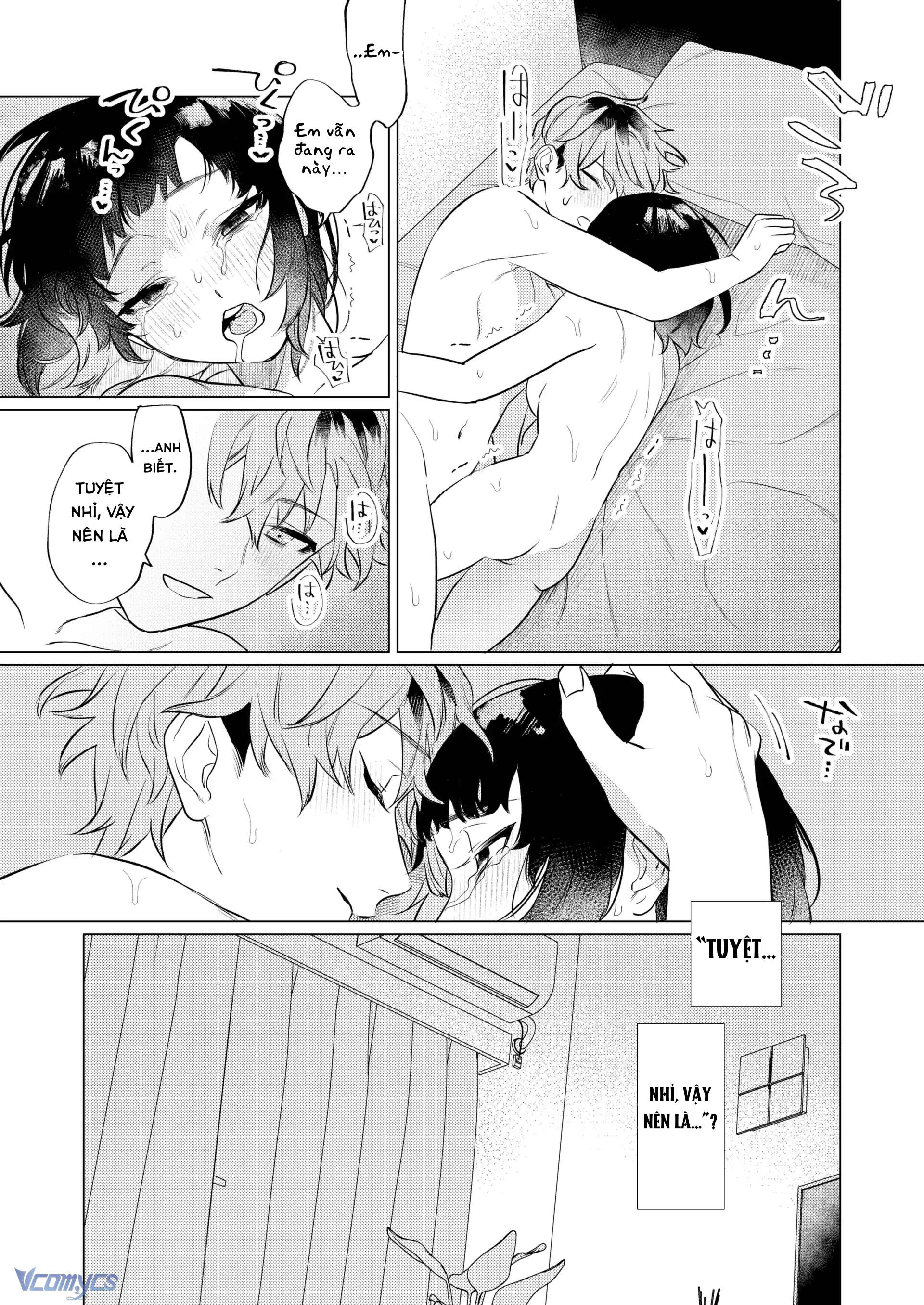 『18+』Tuyển Tập Truyện Ngắn Sếch Tàn Bạo Chap 56 - Trang 2