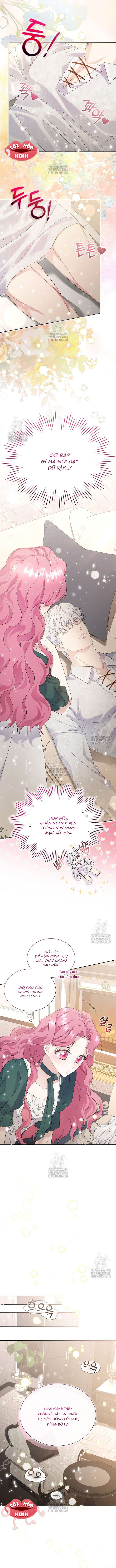 Khi Bị Nam Chính Dịu Dàng Nhưng Cố Chấp Ám Ảnh Chap 4 - Trang 3