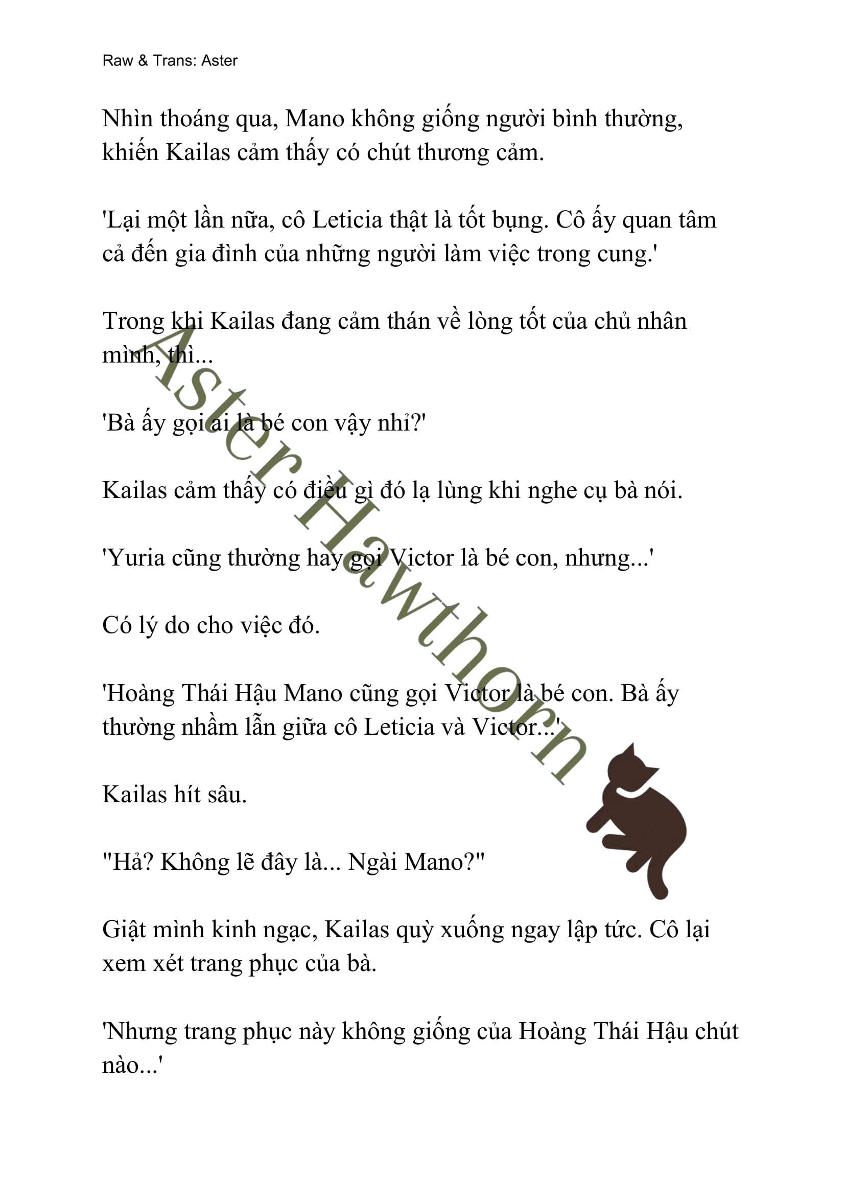 [NOVEL] Ngoại Truyện Cách Để Em Bảo Vệ Anh Chap 2 - Trang 2