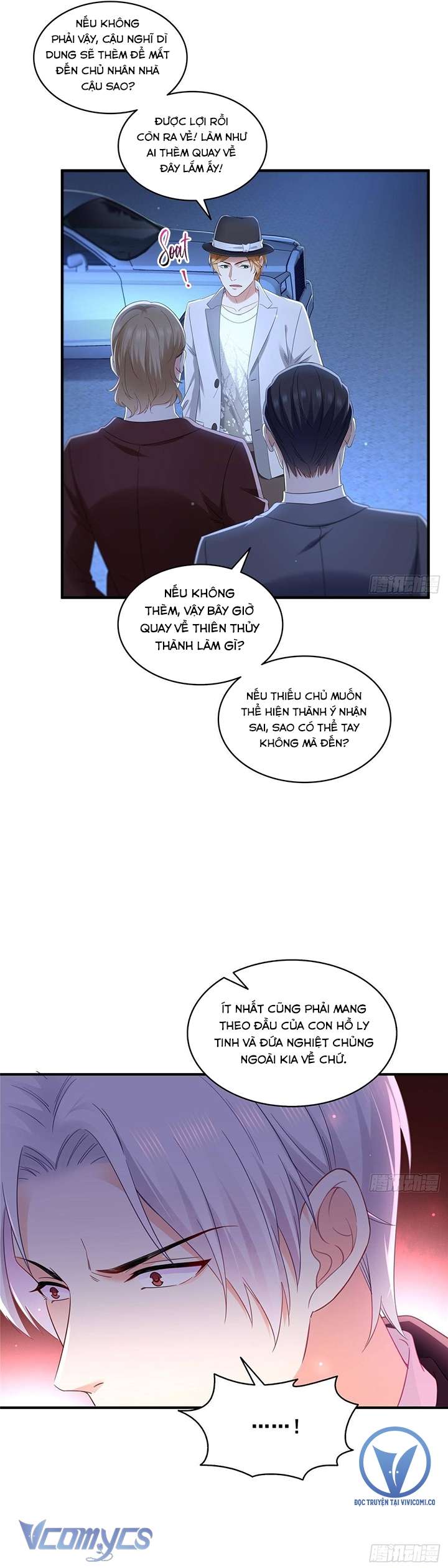 Hệt Như Hàn Quang Gặp Nắng Gắt Chap 536 - Trang 4