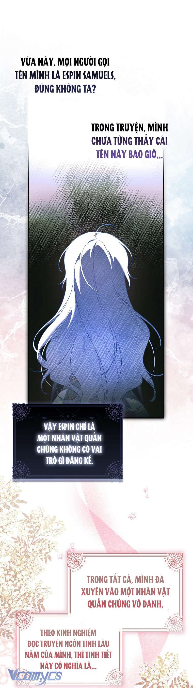 Tôi Cứ Ngỡ Rằng Mình Là Nhân Vật Chính Chap 1 - Next 