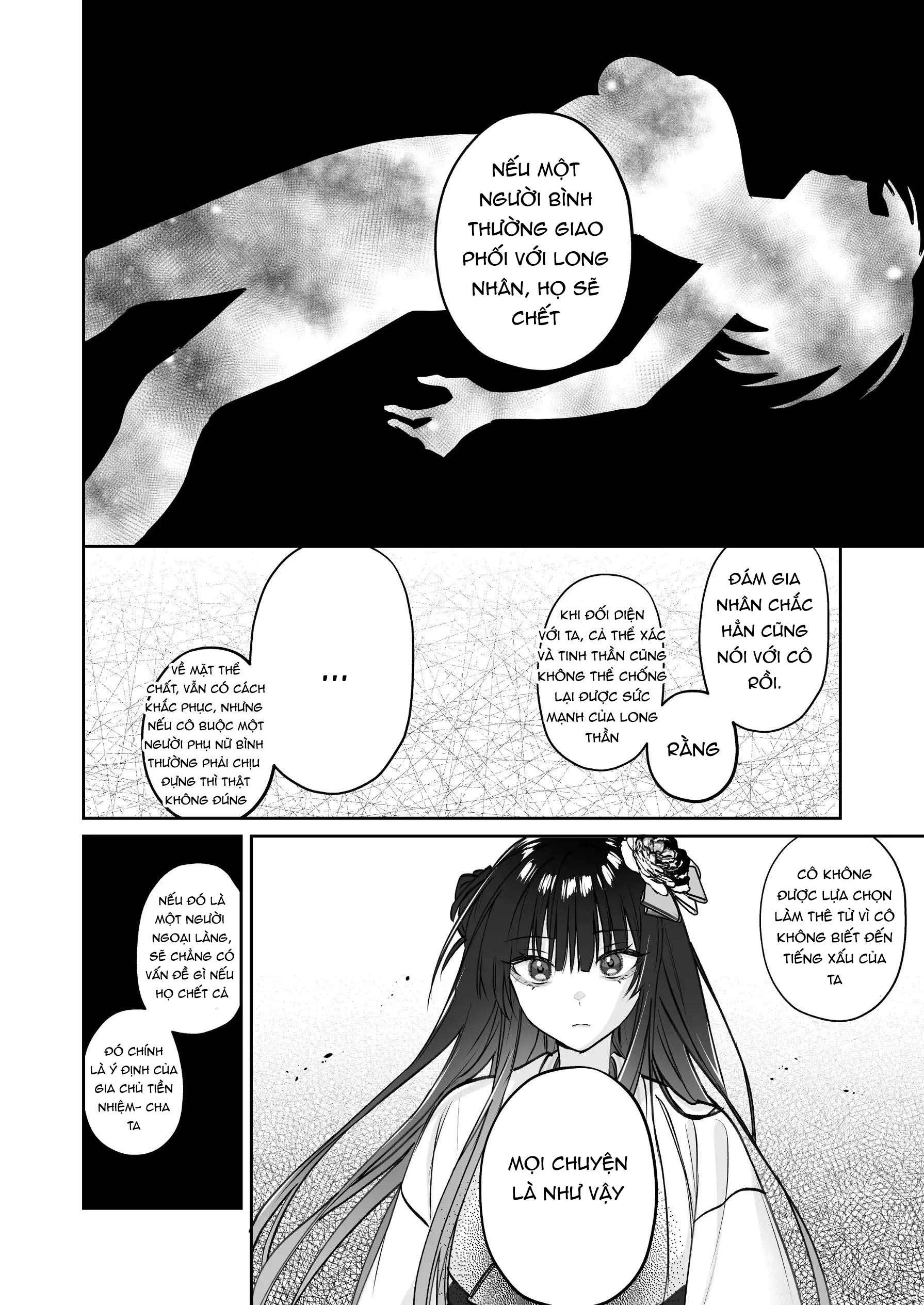[ 18 + ] Tuyển Tập Oneshot Manga Bạo Chap 6 - Trang 2