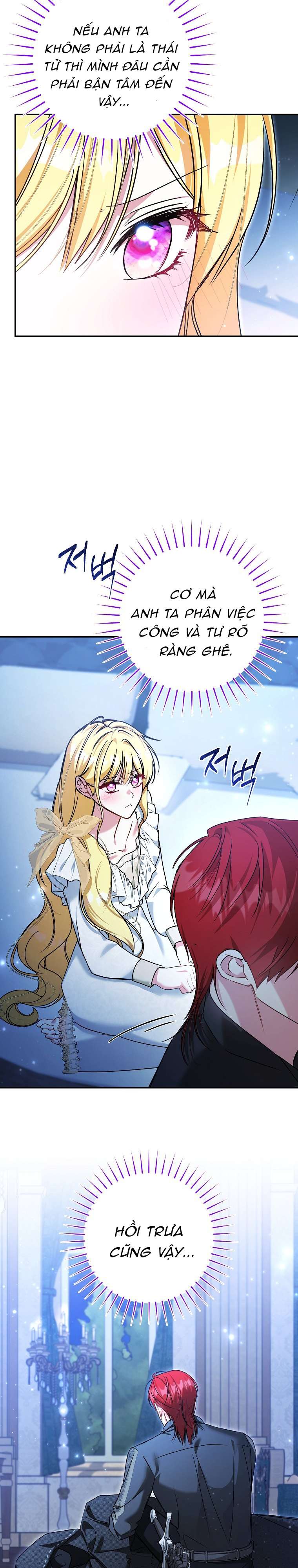 Chị Gái Tôi Là Nhân Vật Chính Chap 59 - Trang 2