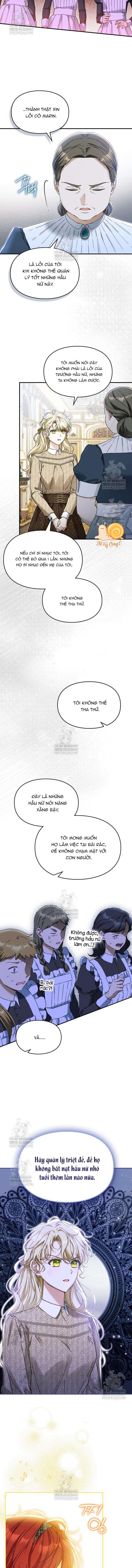 Tôi Đã Đính Hôn Với Vị Công Tước Mù Chap 12 - Trang 2