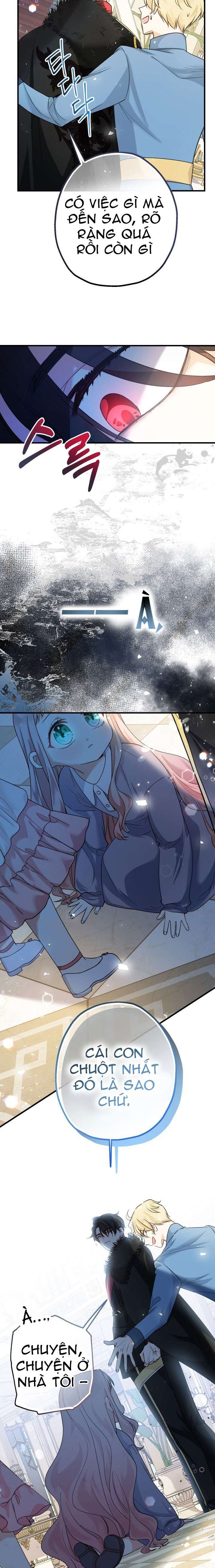 [PNT] Tiểu Thư Tích Tiền Đi Bụi Chap 3 - Trang 2