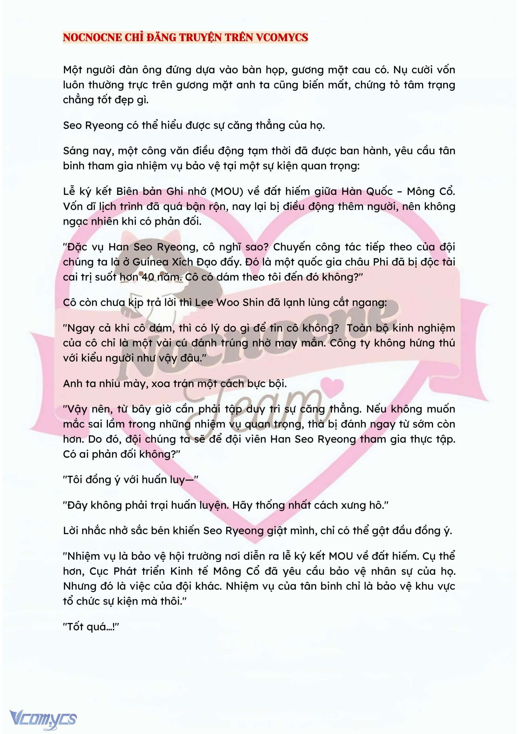 [NOVEL] KẾT HÔN VỚI KẺ TÂM THẦN Chap 81 - Next Chap 82