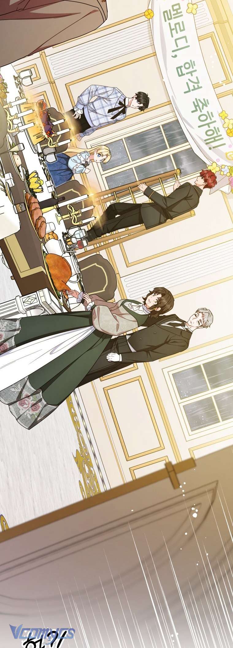 Được Yêu Thương Mà Còn Ngại Ngùng Sao! Chap 105 - Next 