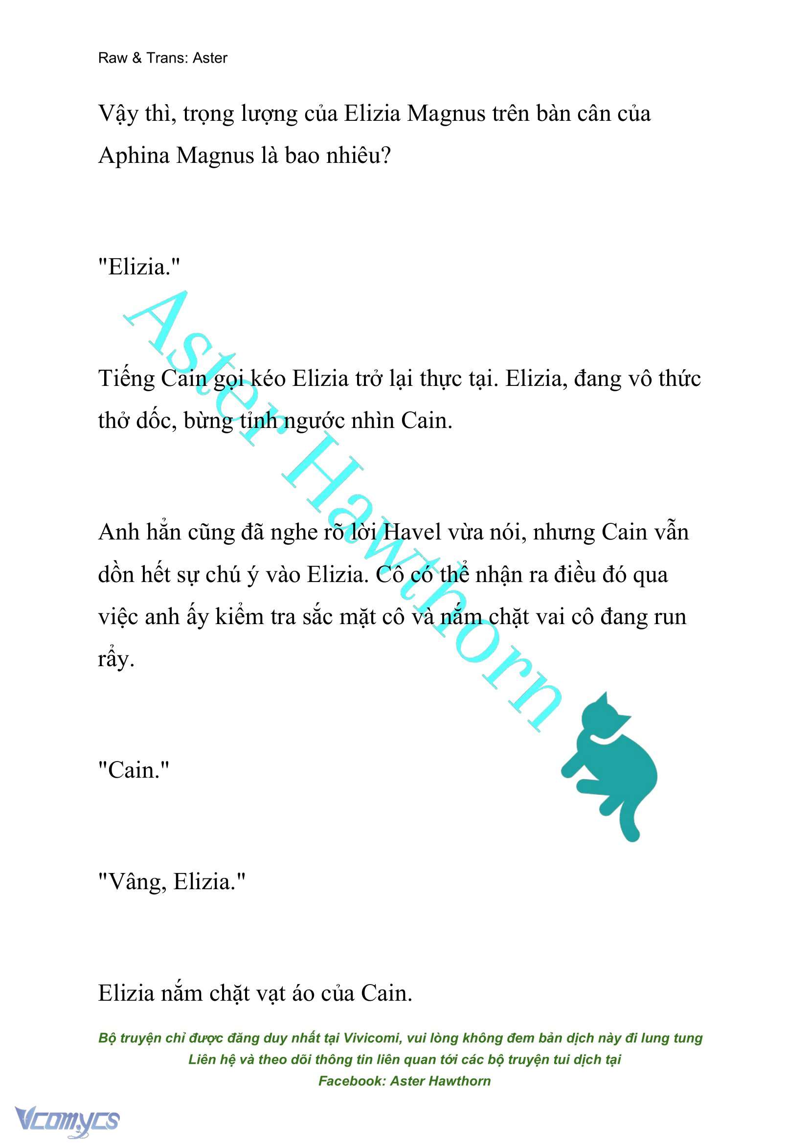 [NOVEL] Người Chồng Thứ N Chap 43 - Trang 2