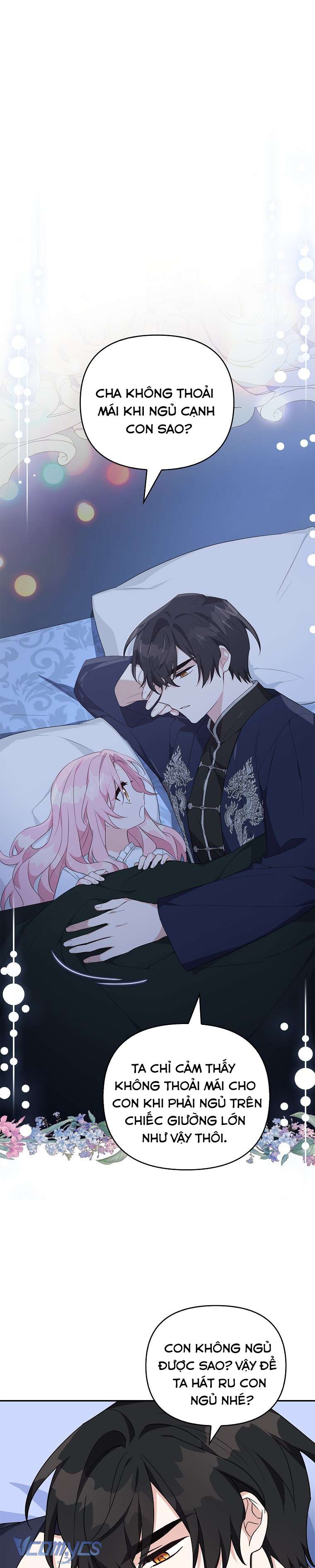 Tôi đã trở thành con gái út của công tước phản diện Chapter 26 - Trang 3