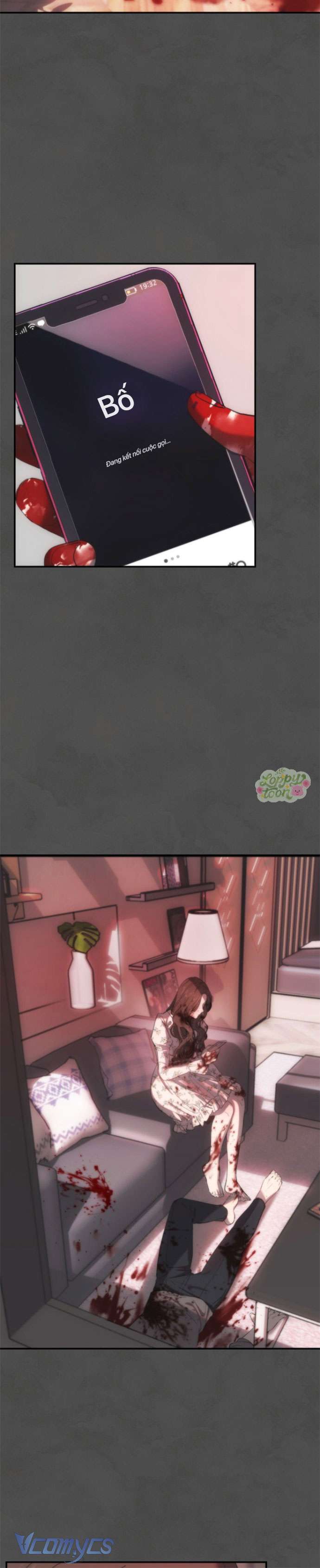 Ai Là Kẻ Đã Giết Tôi? Chap 2 - Trang 3