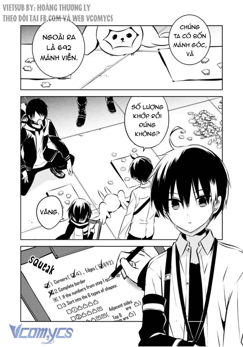 Những Kẻ Bên Trong Genome Chap 22 - Trang 3