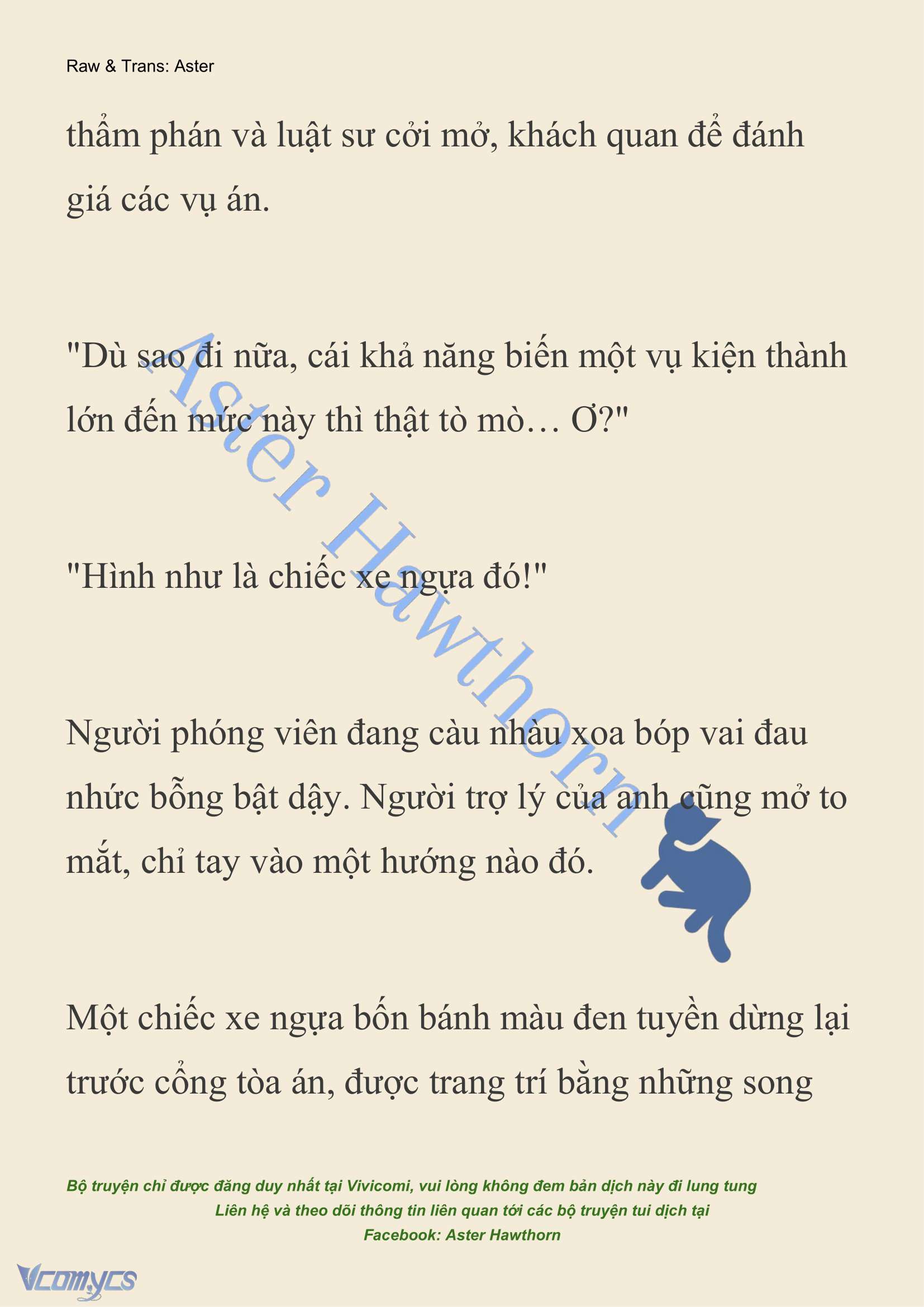[NOVEL] Odalisque Chap 124 - Trang 2