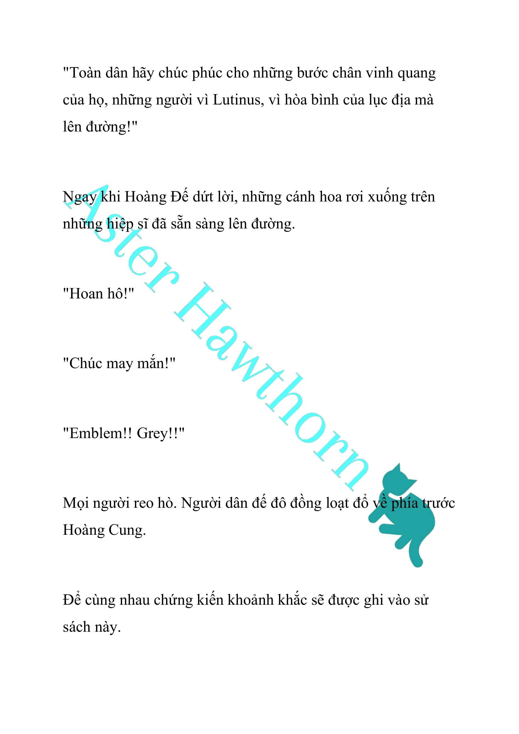 [NOVEL] Gặp Lại Kẻ Thù Ở Lễ Đính Hôn Chap 228 - Trang 2