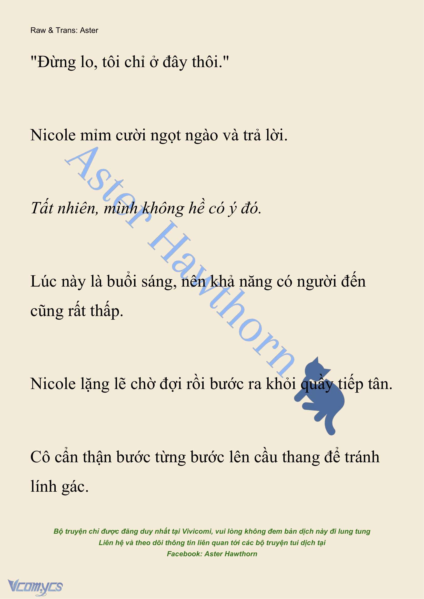 [NOVEL] Giết Cuộc Hôn Nhân Này Chap 106 - Trang 2