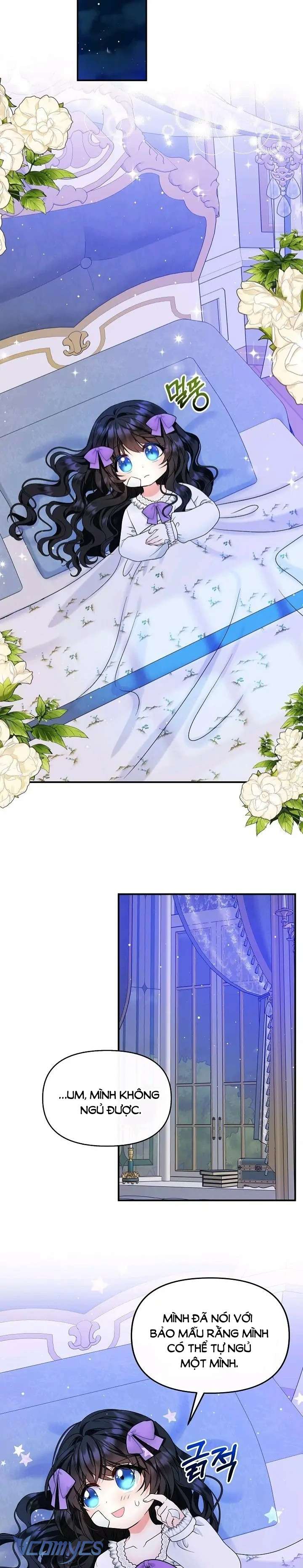 Trở Thành Con Gái Của Các Nhân Vật Chính Chapter 27 - Next Chapter 28