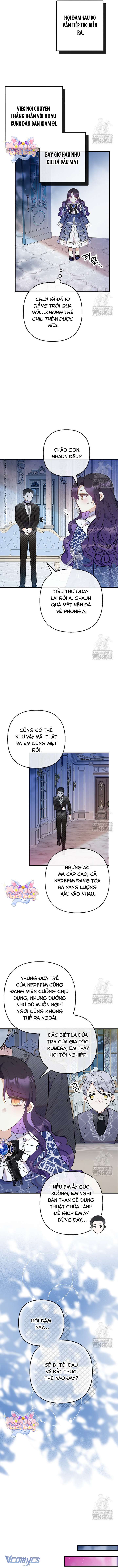 Con Gái Cưng Của Quỷ Chap 100 - Trang 3