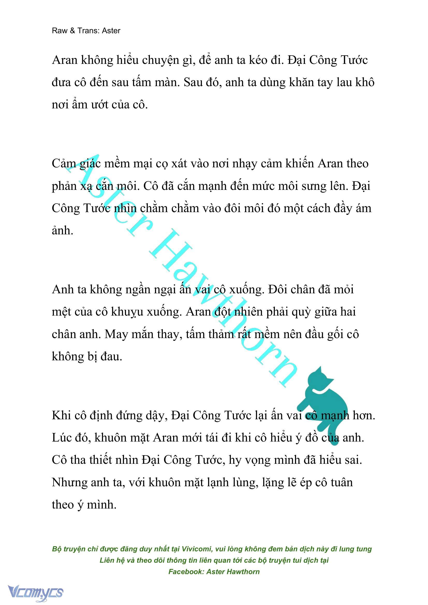 [NOVEL] Đêm Của Bệ Hạ Chap 31 - Trang 2