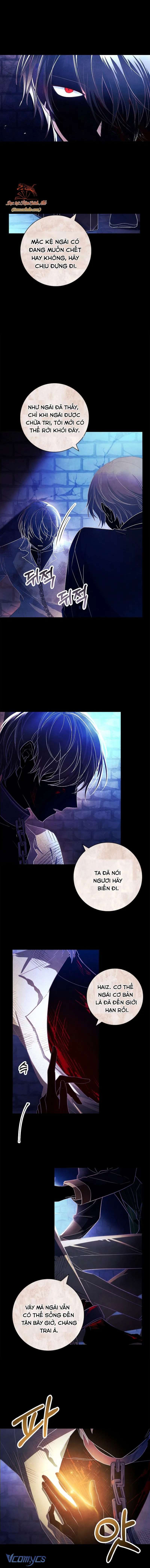 [PNT] Nam Chính À, Tôi Sẽ Tôn Trọng Sở Thích Của Anh! Chap 2 - Trang 2