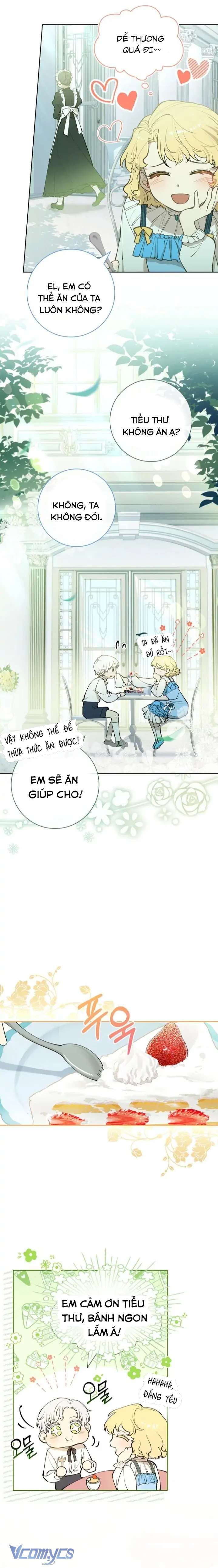 [PNT] Nam Chính À, Tôi Sẽ Tôn Trọng Sở Thích Của Anh! Chap 13 - Next Chap 14