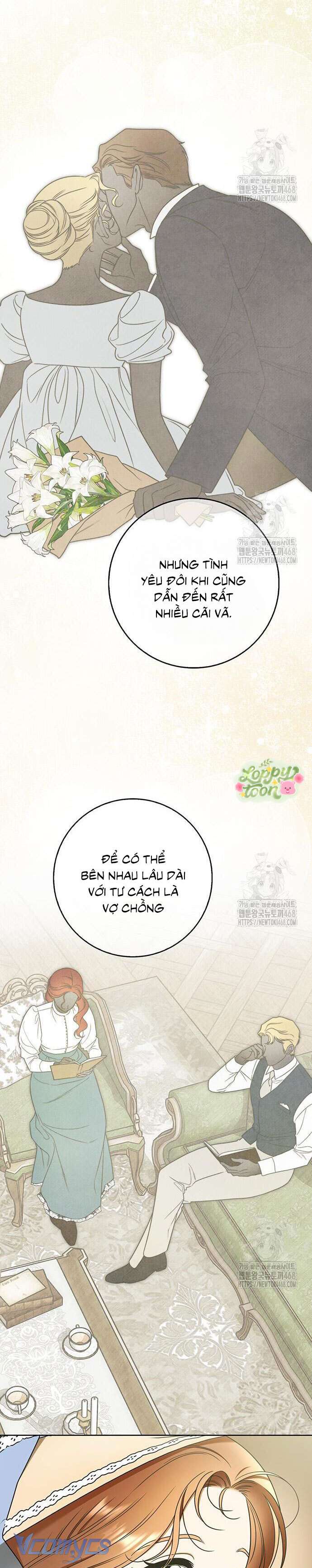 Quý Cô Pendleton Chap 14 - Trang 3