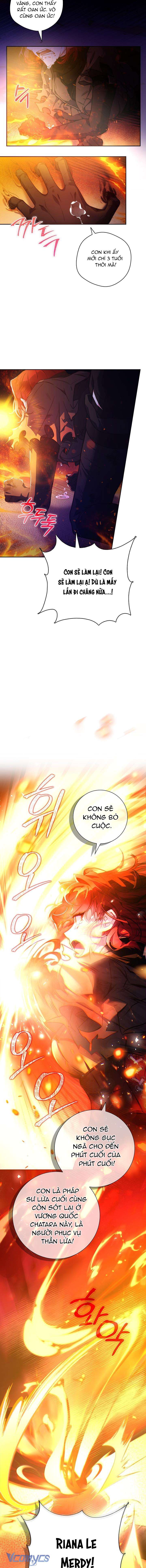 Papa Là Kẻ Thù Kiếp Trước Của Tôi? Chapter 1 - Trang 4