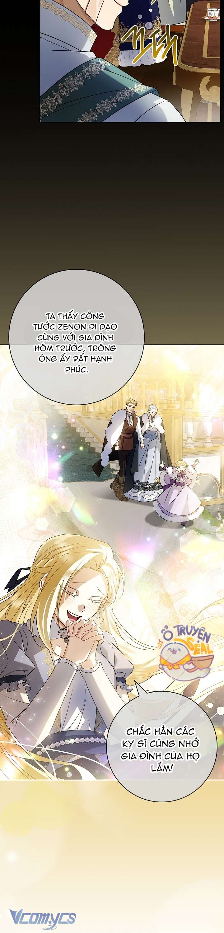 Xin Lỗi Vì Tôi Không Thể Rời Mắt Khỏi Vẻ Ngoài Của Ngài Chap 19 - Next Chap 20