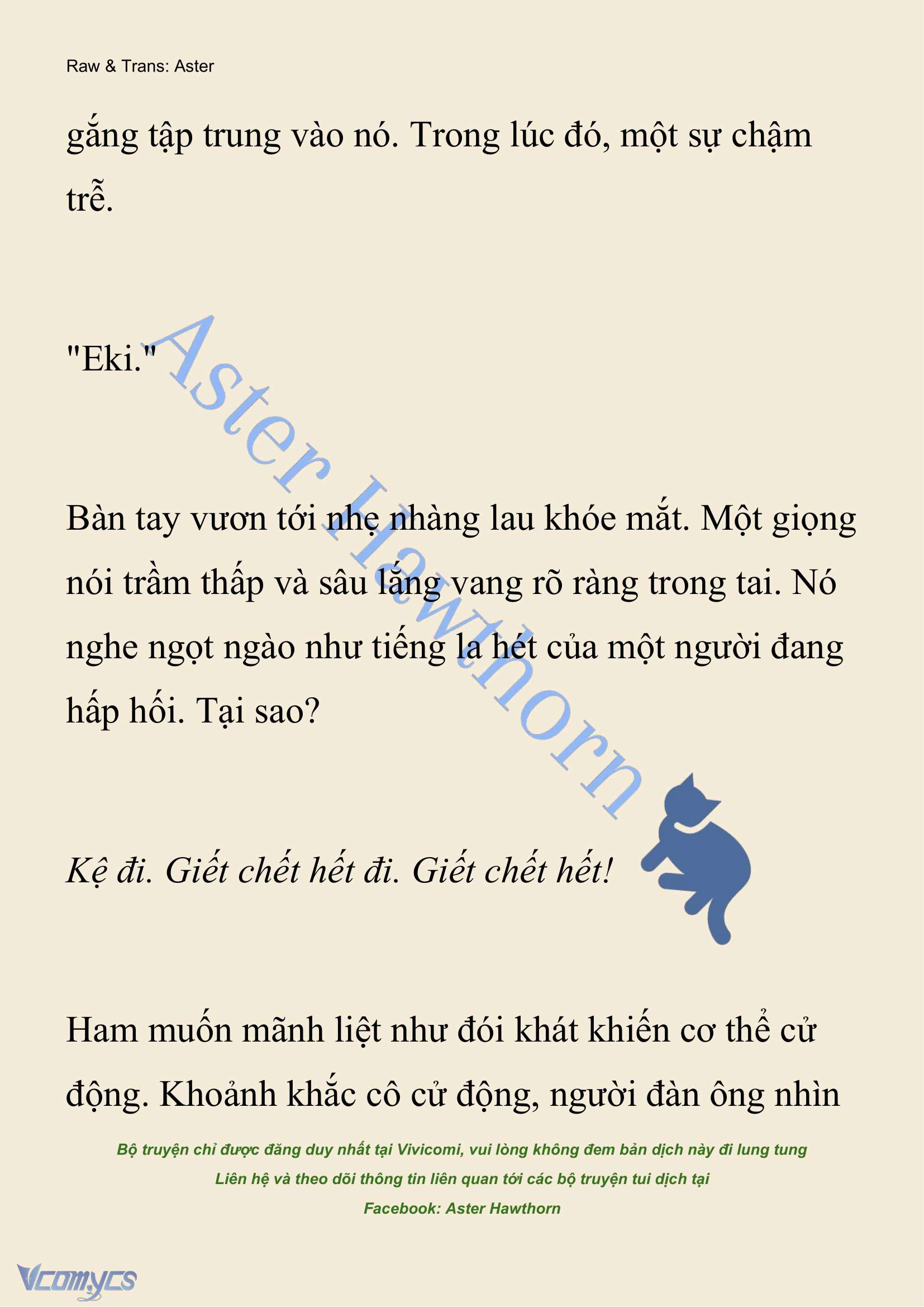 [NOVEL] Đóa Hoa Cầm Kiếm Chap 180 - Trang 2