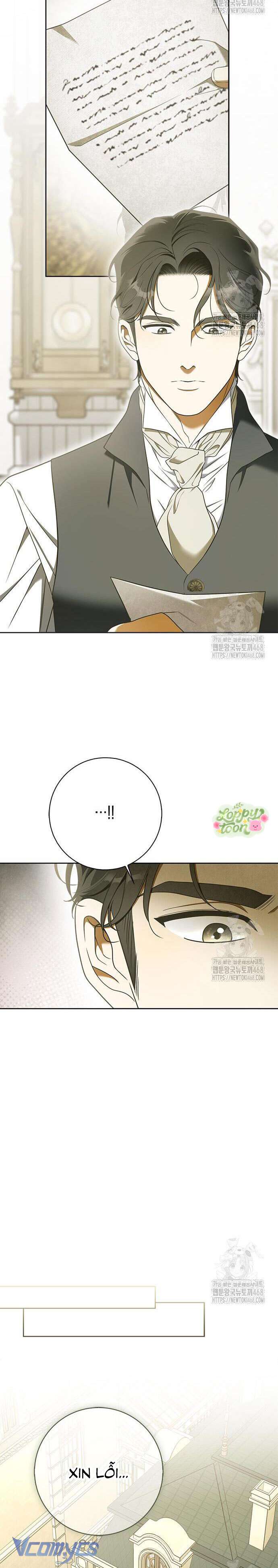 Quý Cô Pendleton Chap 16 - Trang 3