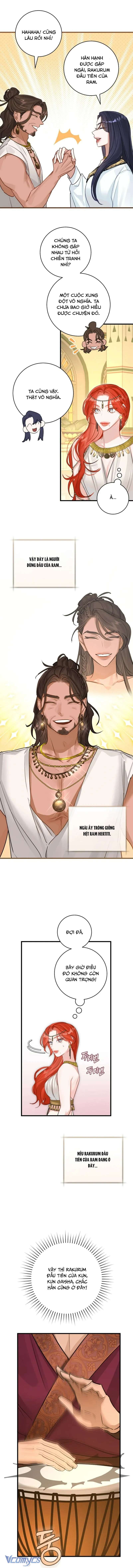 Cuộc Hôn Nhân Xa Hoa Của Đại Công Tước Là Giả Chap 79 - Next Chap 80