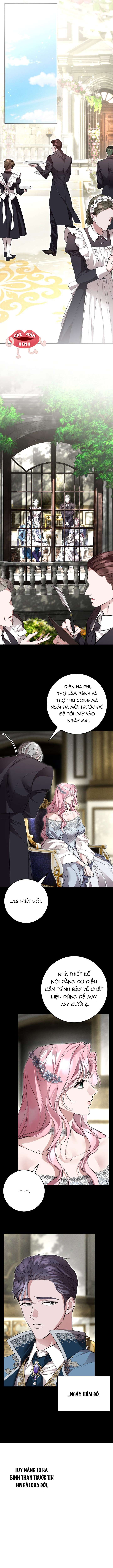 Cuộc Hôn Nhân Bị Bắt Cóc Xuyên Thời Gian Của Hoàng Hậu Chap 36 - Trang 2