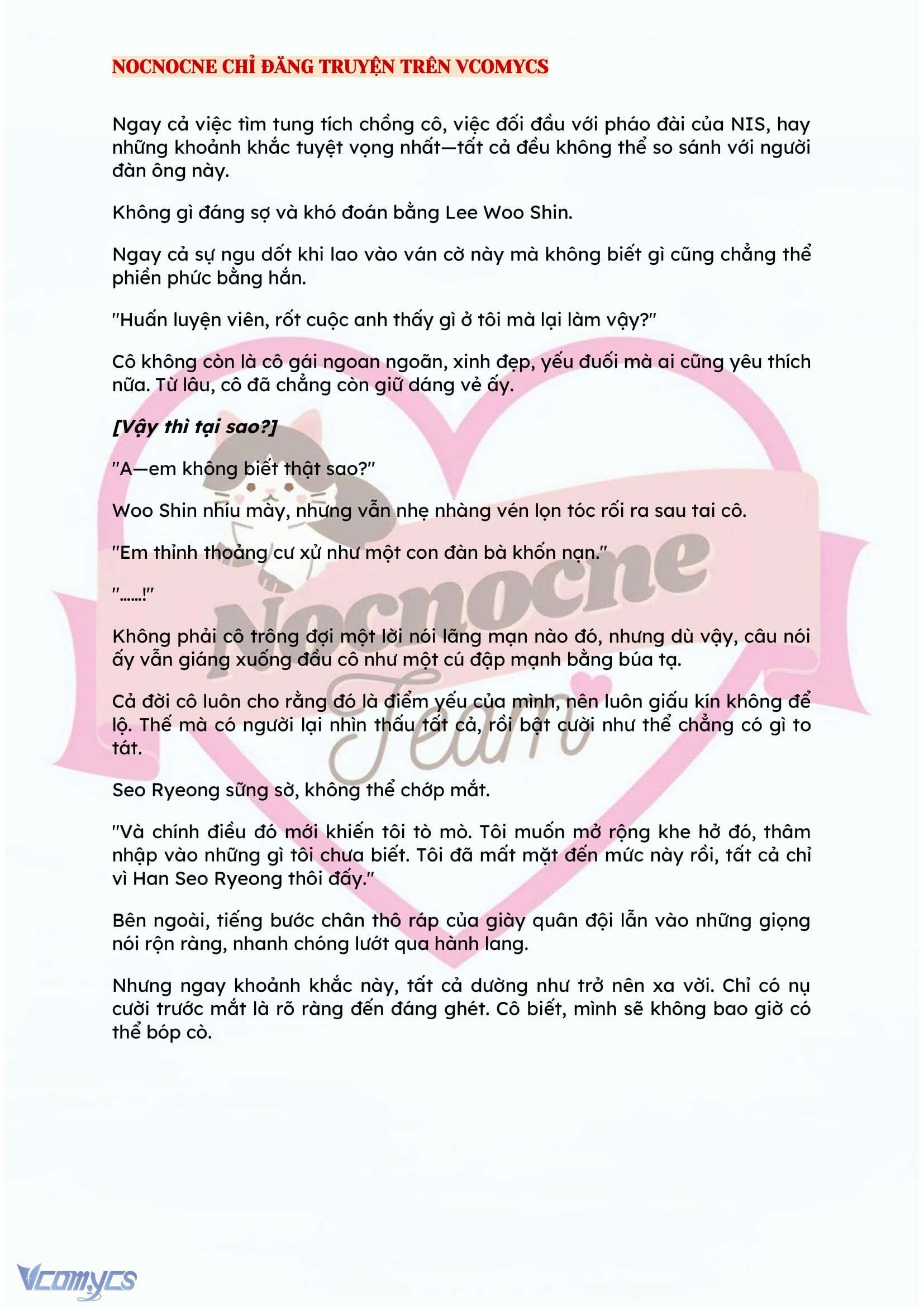 [NOVEL] KẾT HÔN VỚI KẺ TÂM THẦN Chap 88 - Next Chap 89