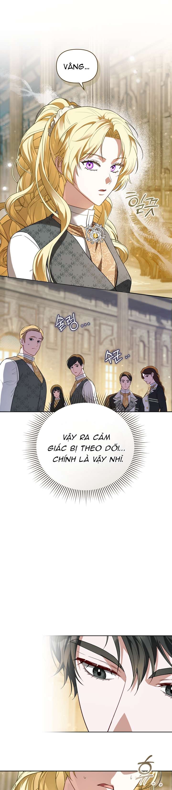 Hiệp Sĩ Vàng Chap 4 - Next 