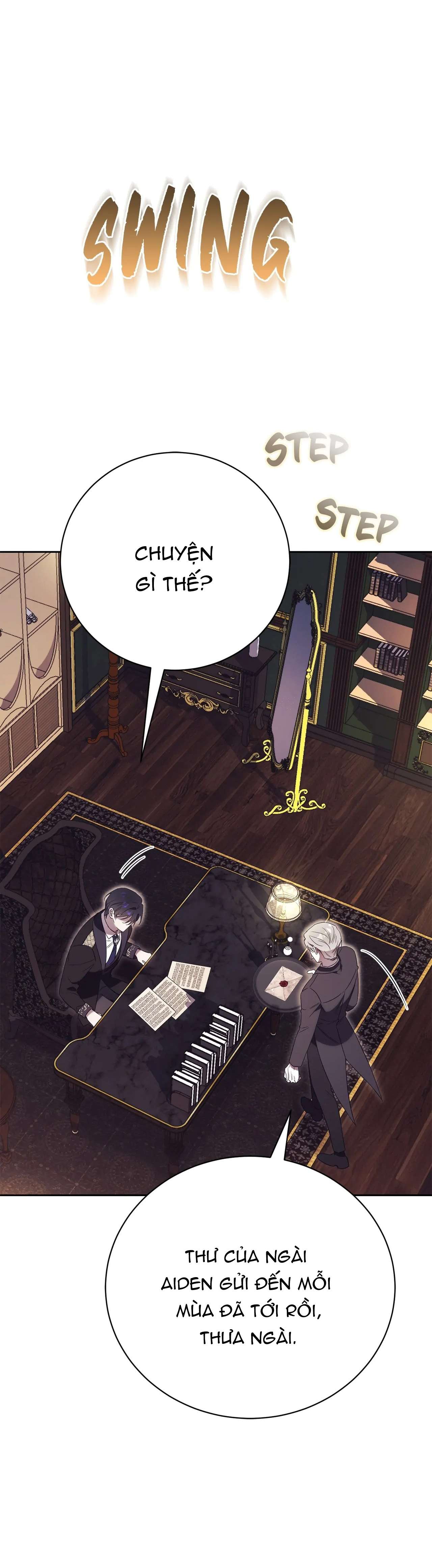 Phương Pháp Từ Chối Sự Ám Ảnh Của Chồng Cũ Chap 4 - Trang 2