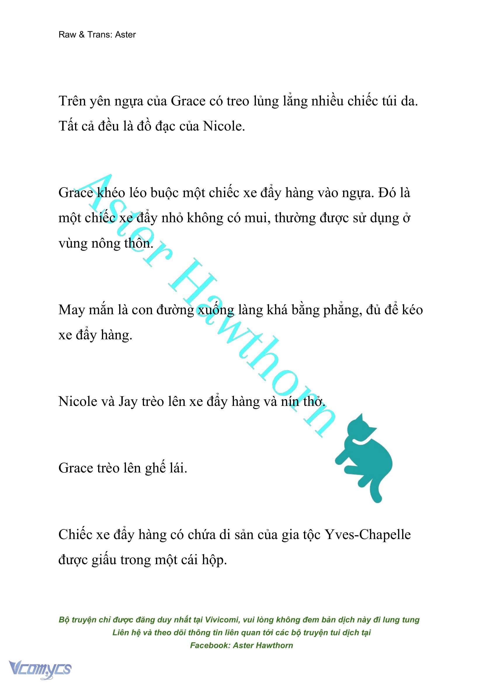 [NOVEL] Giết Cuộc Hôn Nhân Này Chap 28 - Trang 2